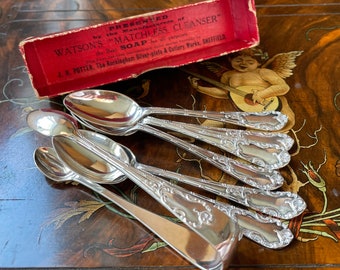 Vintage Quality Tableware, Sheffield AI Silverplate EPNS.A1 Silver