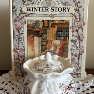 Brambly Hedge Jar - Etsy