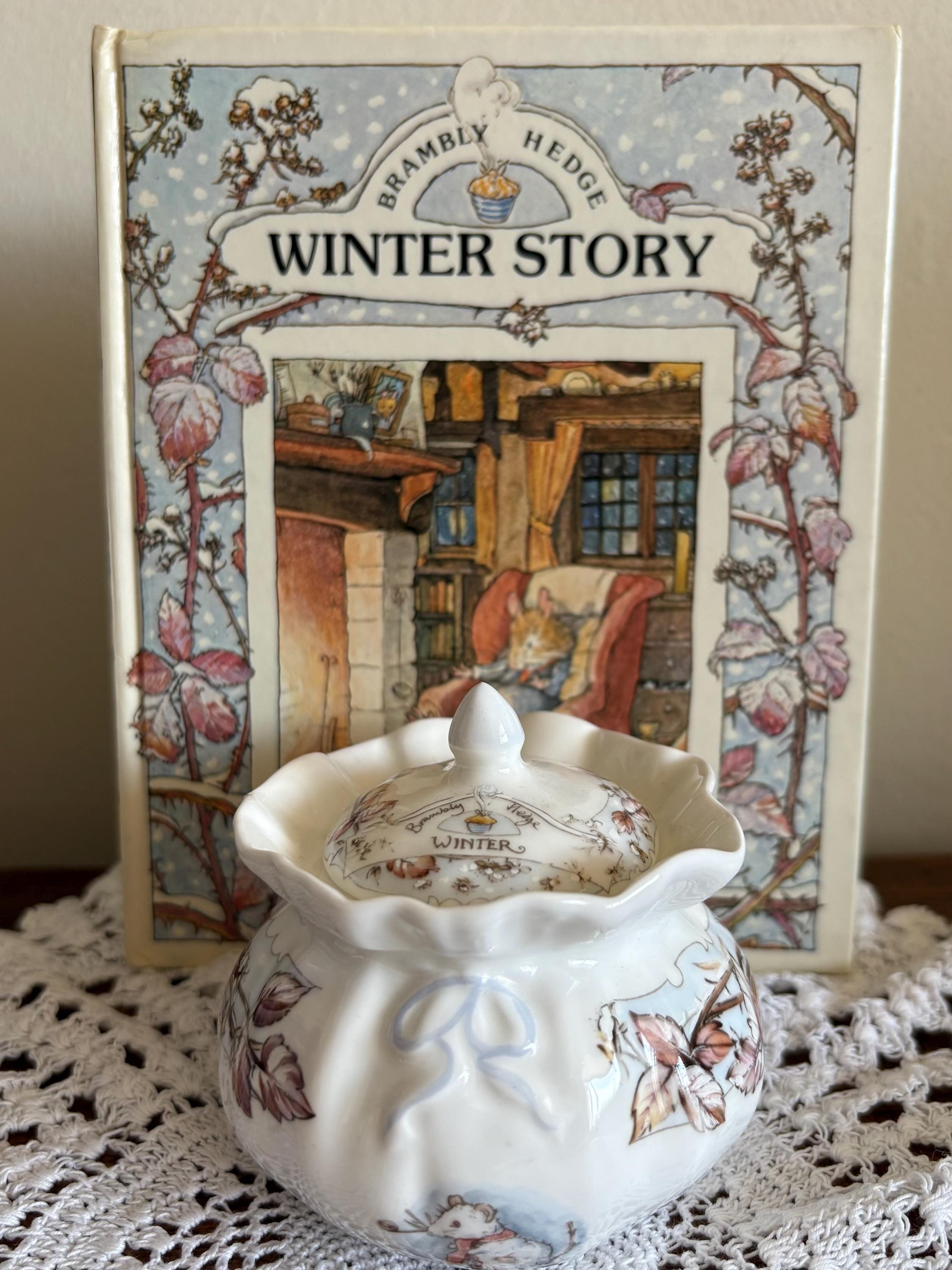 Brambly Hedge Jar - Etsy