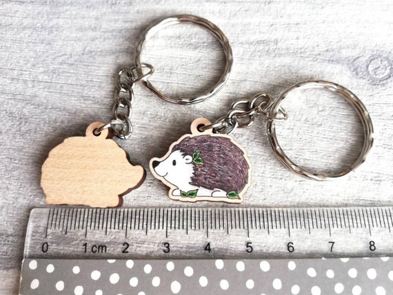 Hedgehog key deals holder