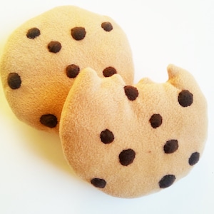 Cookie Plushies