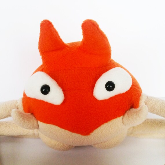 krabby plush
