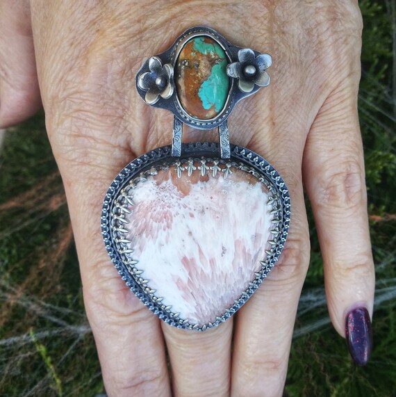 scolecite ring