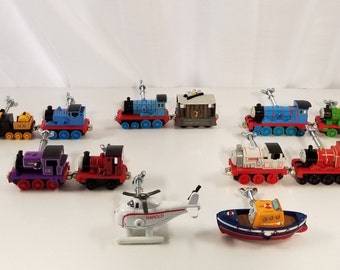 Thomas Train Dresser Etsy