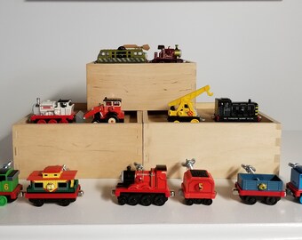 Thomas Train Dresser Etsy