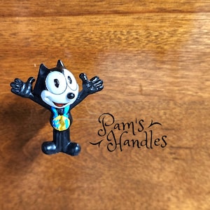 Felix the Cat single knob (Blue#B)