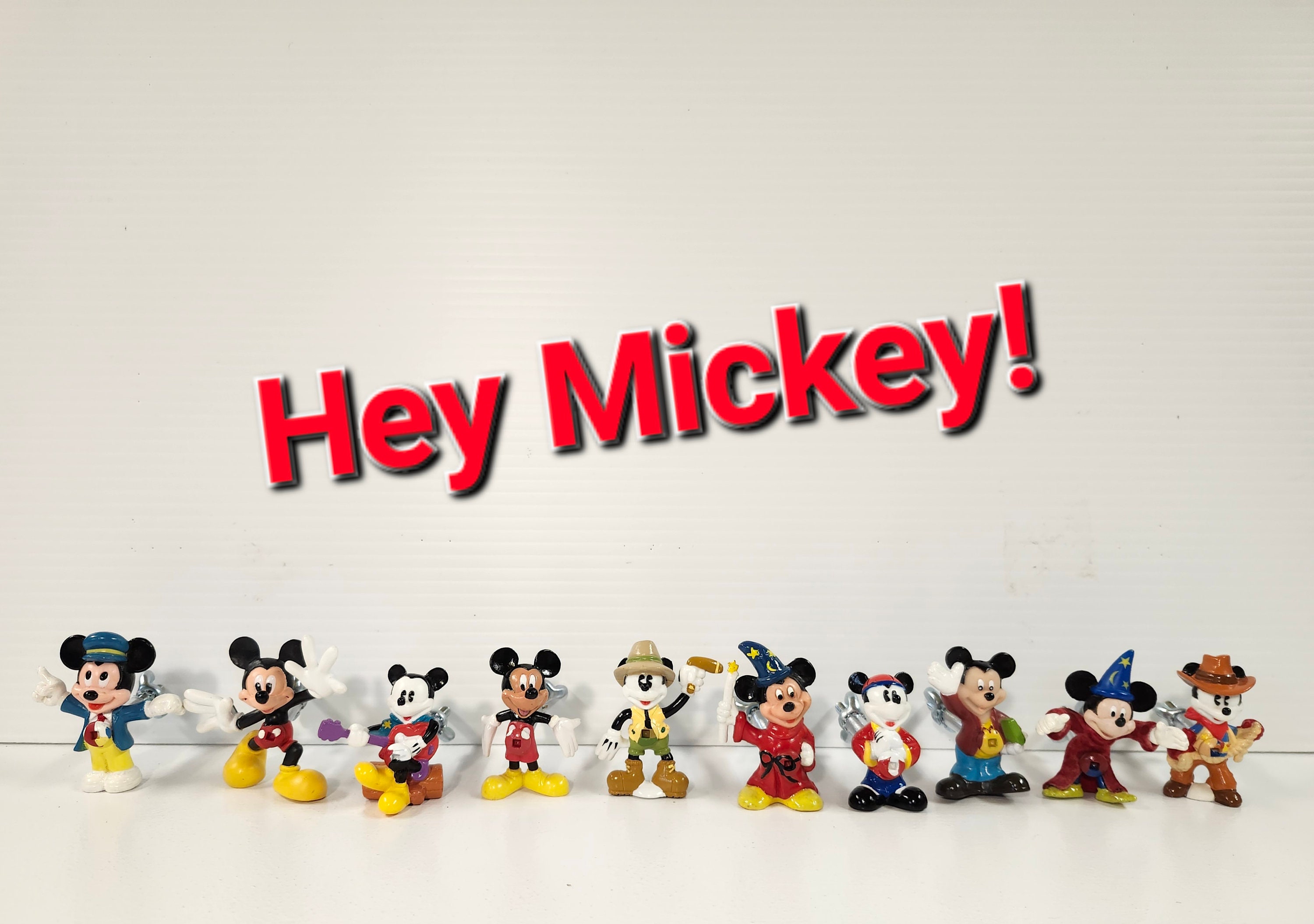 Tirador Cremallera Mickey Mouse - Truben