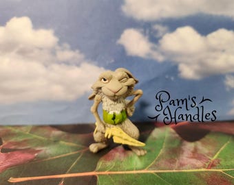 Bouton de lapin strabisme