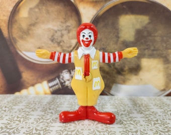 Ronald McDonald drawer handle