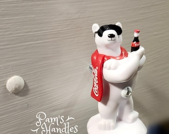 Cola Bear single knob