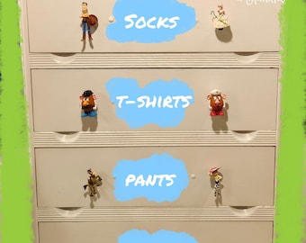 Toy Story Griffe 10 mit Ham mit Münze