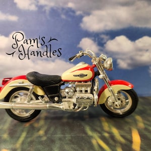 Motorcycle knob Valkyrie Honda