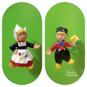 Hansel & Gretel-handgrepen set van 2