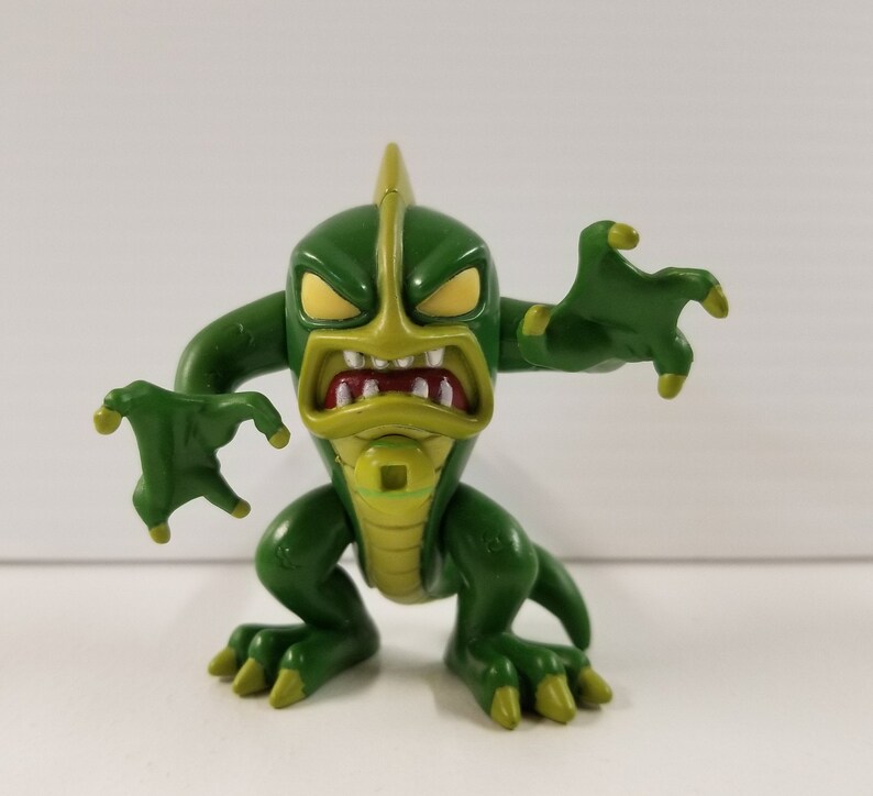 Scooby Doo handle set of 6 Pirates with bonus Monster handle