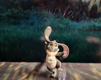 Dancing Bunny single knob