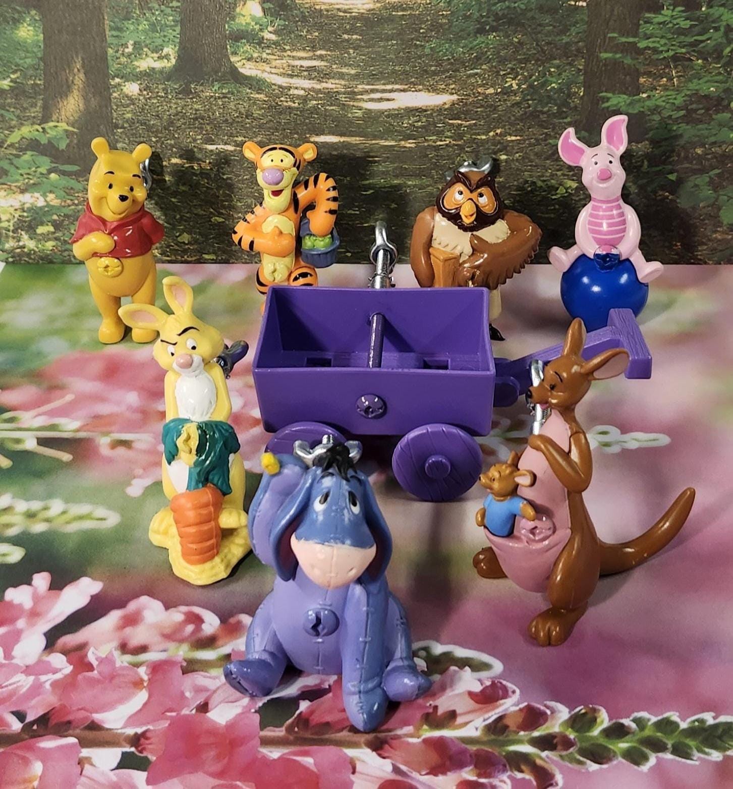 Pooh dresser knobs - Etsy 日本