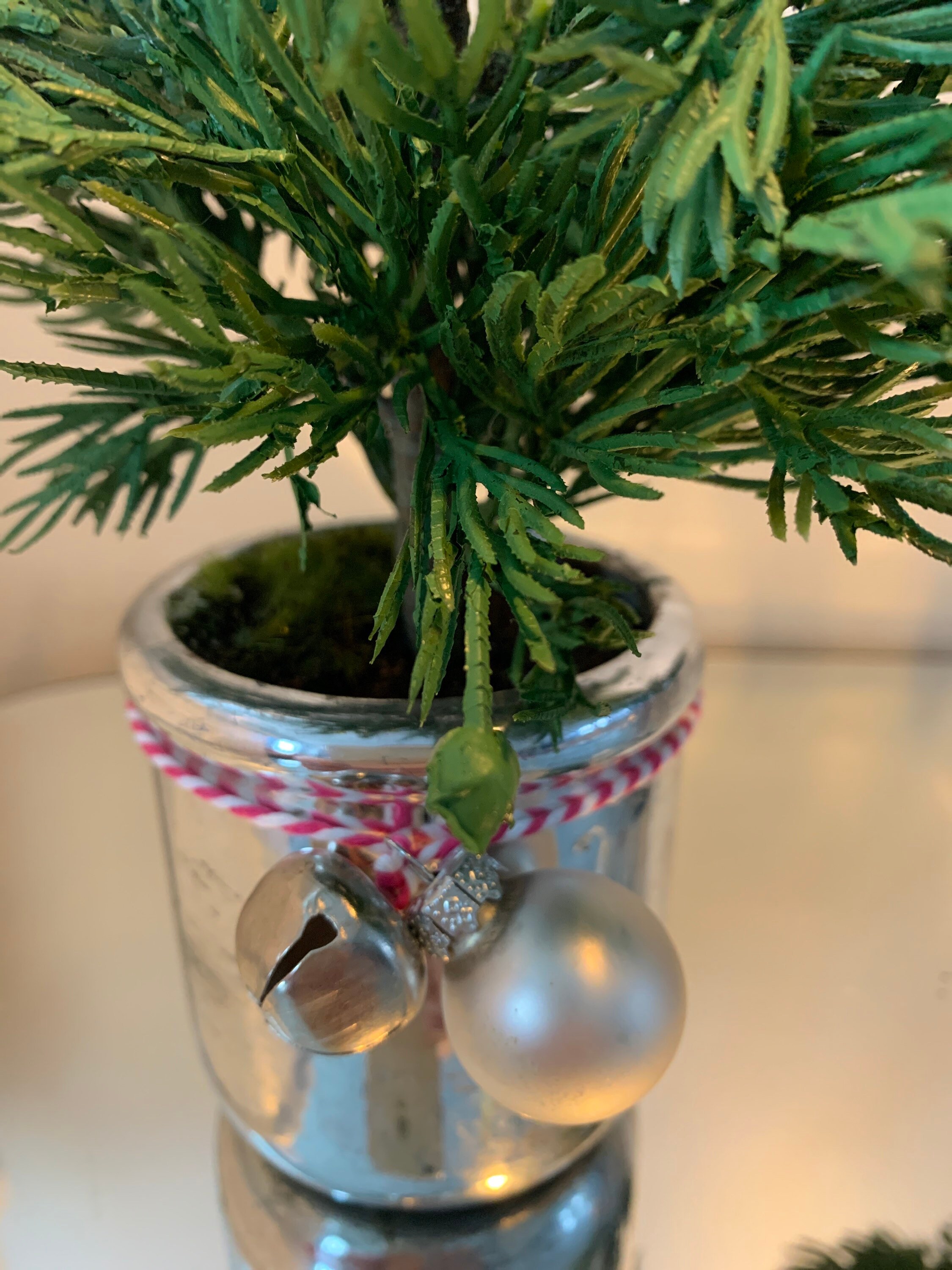 Christmas Cypress Tree Planters. Etsy