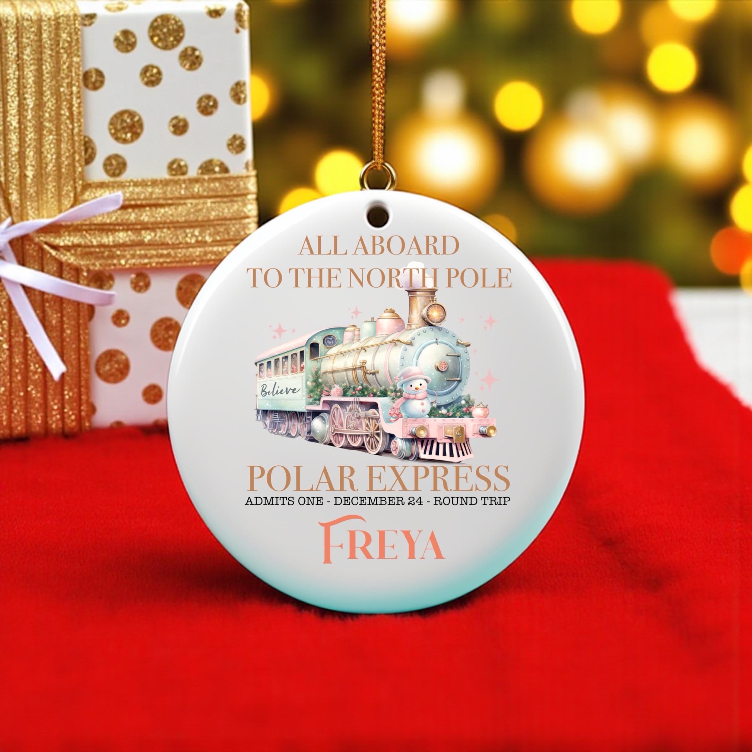 The Polar Express: a modern-day Christmas Carol? – WINGSPAN