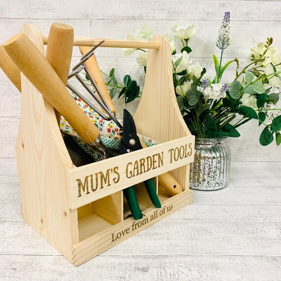 Garden tool carrier discount