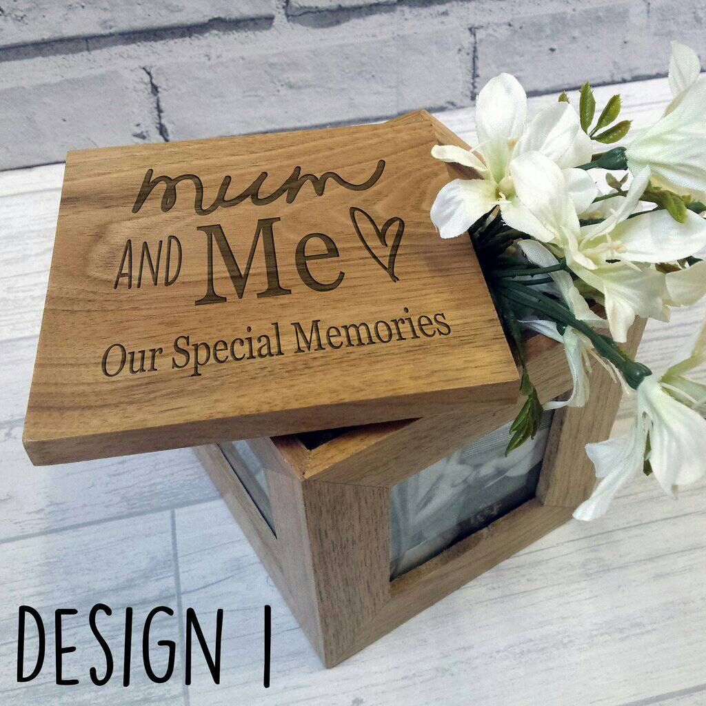 Memory Box Photo Frames Uk – Shadow Box Wooden Frames – FPYK