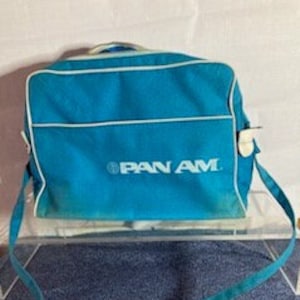 Pan am bags for sale top