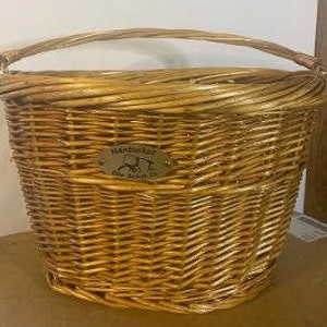 Nantucket Bike basket