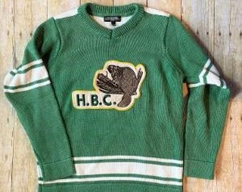 hudson bay sweater mens