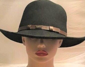 minnetonka lite felt hat