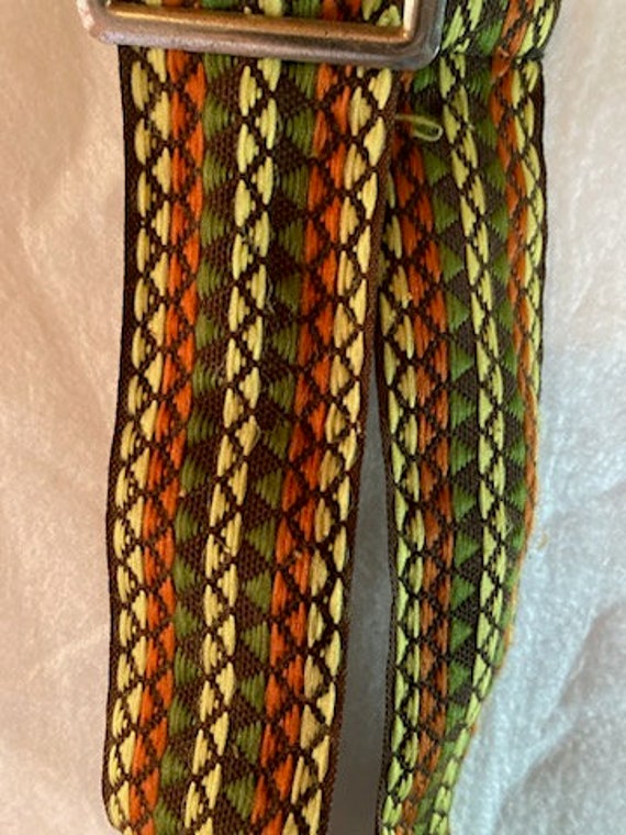 70s Rocker Belt vintage 70s belt 70s - Gem