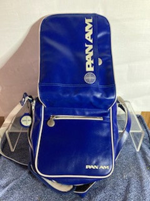 Pan Am shoulder bag unique bag - image 7