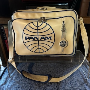 Pan am bag - Etsy 日本