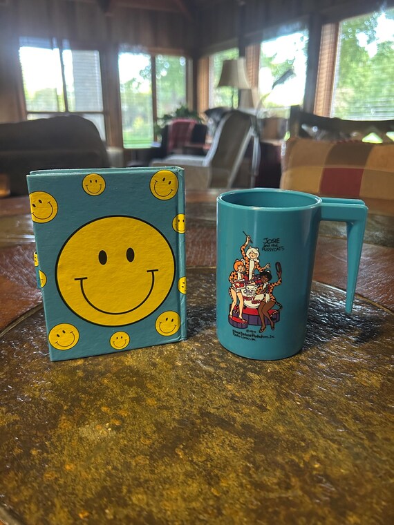 Josie and the Pussycats cup