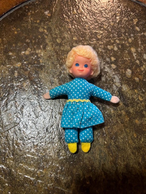 Mini-Mrs. Beasley doll circa 1967