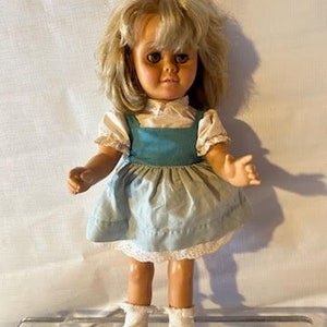 Vintage spraakzame Cathy 1998 werkend