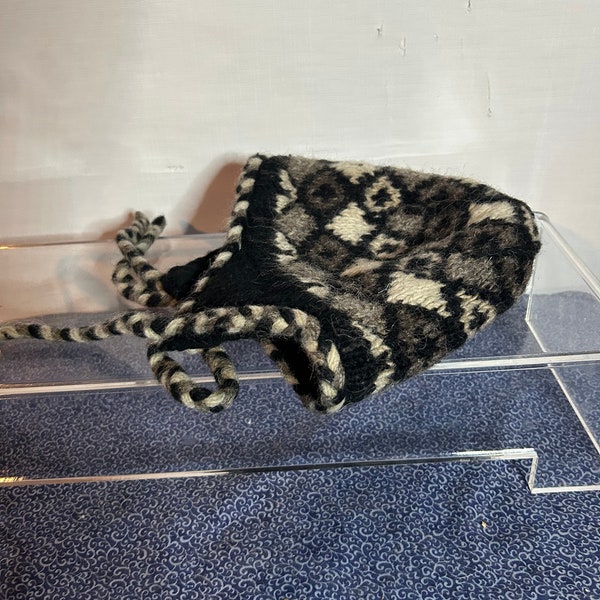 Tie Under Chin Hat Etsy