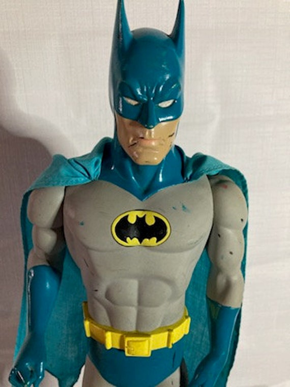 Bendable poseable batman discount
