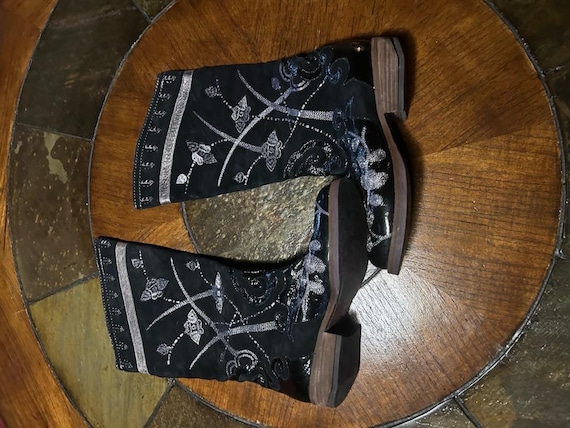 Women's Beverly feldman 9.5 boots