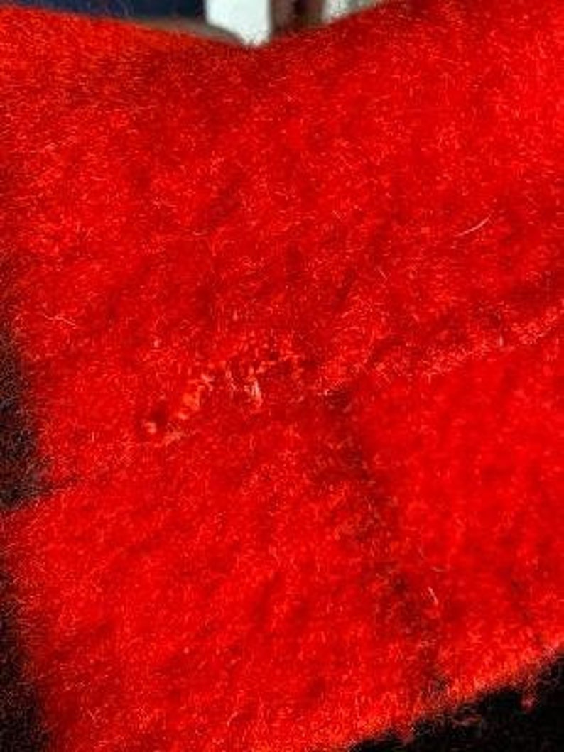 Iconic Hudson Bay Blanket Red 88 X 70 Good Condition Point Etsy