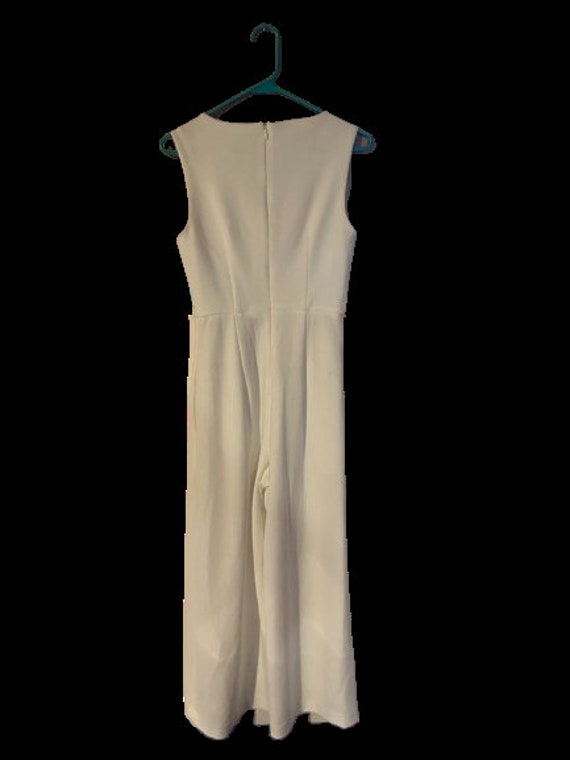 Beautiful Vintage Calvin Klein jumpsuit second we… - image 2