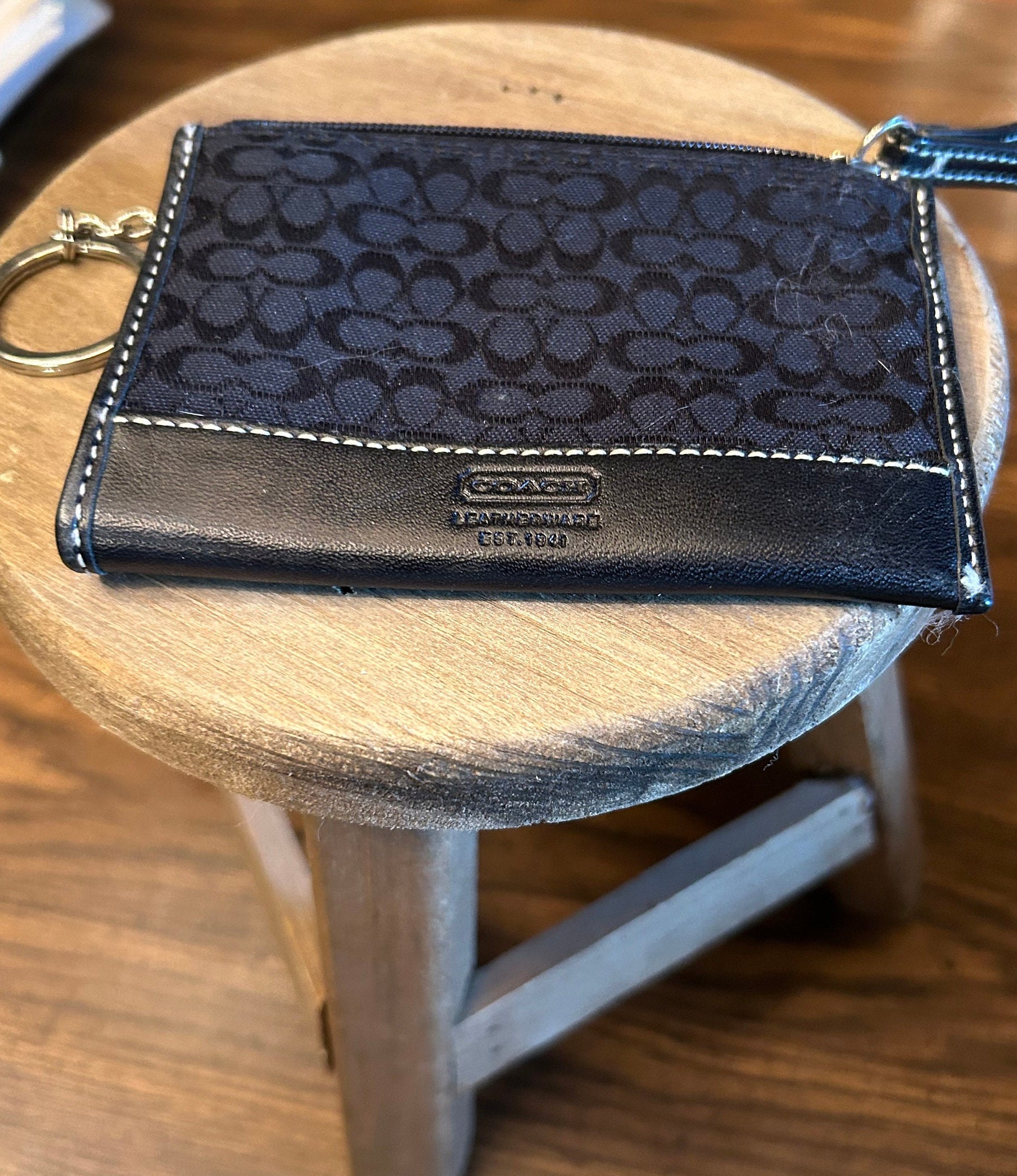 Obsessed with the Coach Pride strap on my pouchette : r/handbags