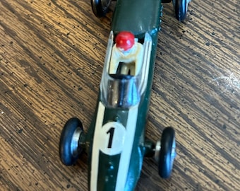 Vintage Solida Lotus F1 car