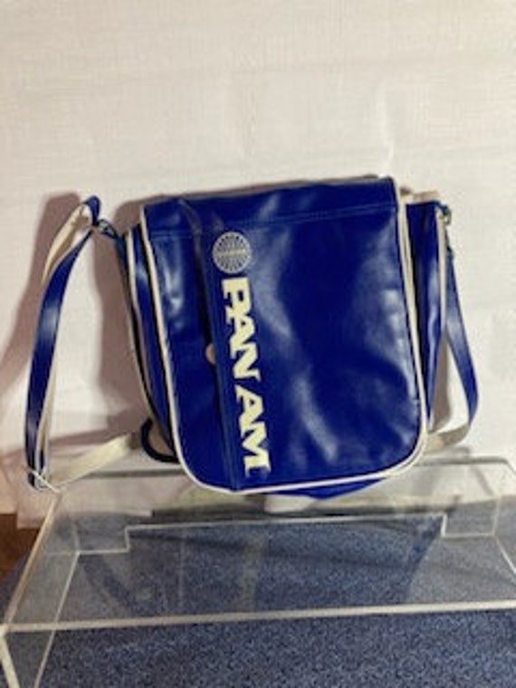 Pan Am shoulder bag unique bag - image 1