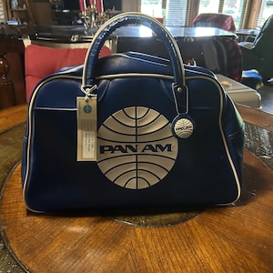 Pan am bag - Etsy 日本