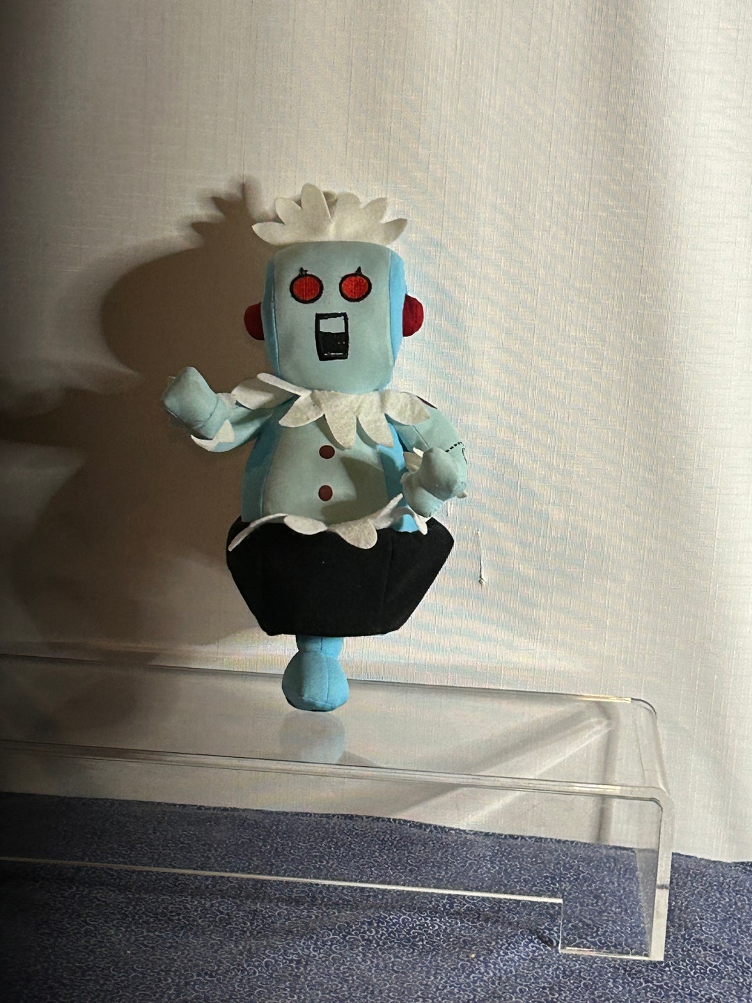 ハンナバーベラ　Rosie the robot  ビンテージ　ぬいぐるみ ハンナバーベラ Rosie the robot ビンテージ ぬいぐるみ