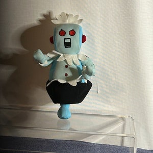 Vintage &quot;Rosie the Robot&quot; stuffed toy Jetsons maid