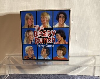 Il gioco olografico Brady Bunch Party