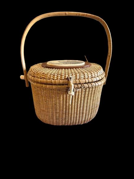 Nantucket Basket Bag - Etsy Nantucket Basket Bag - Etsy