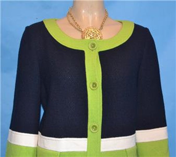 st john cardigan