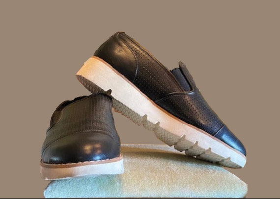 diana ferrari slip on shoes