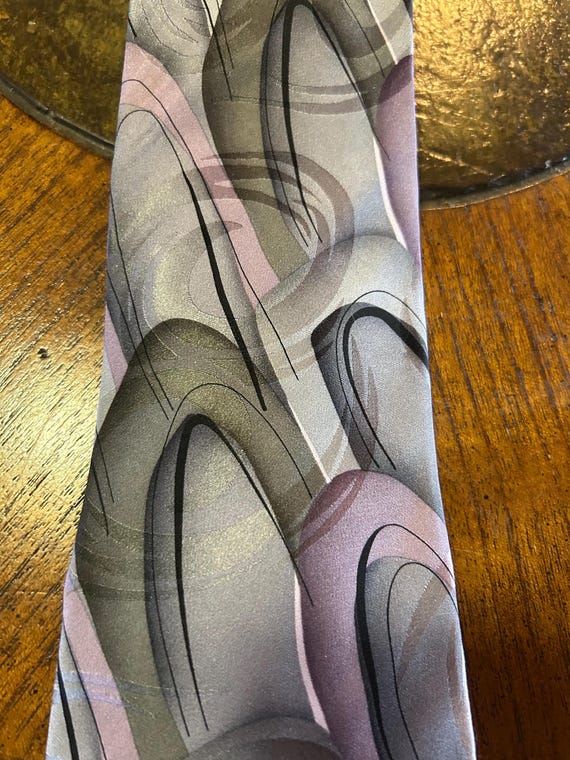 Mens tie  Jerry Garcia